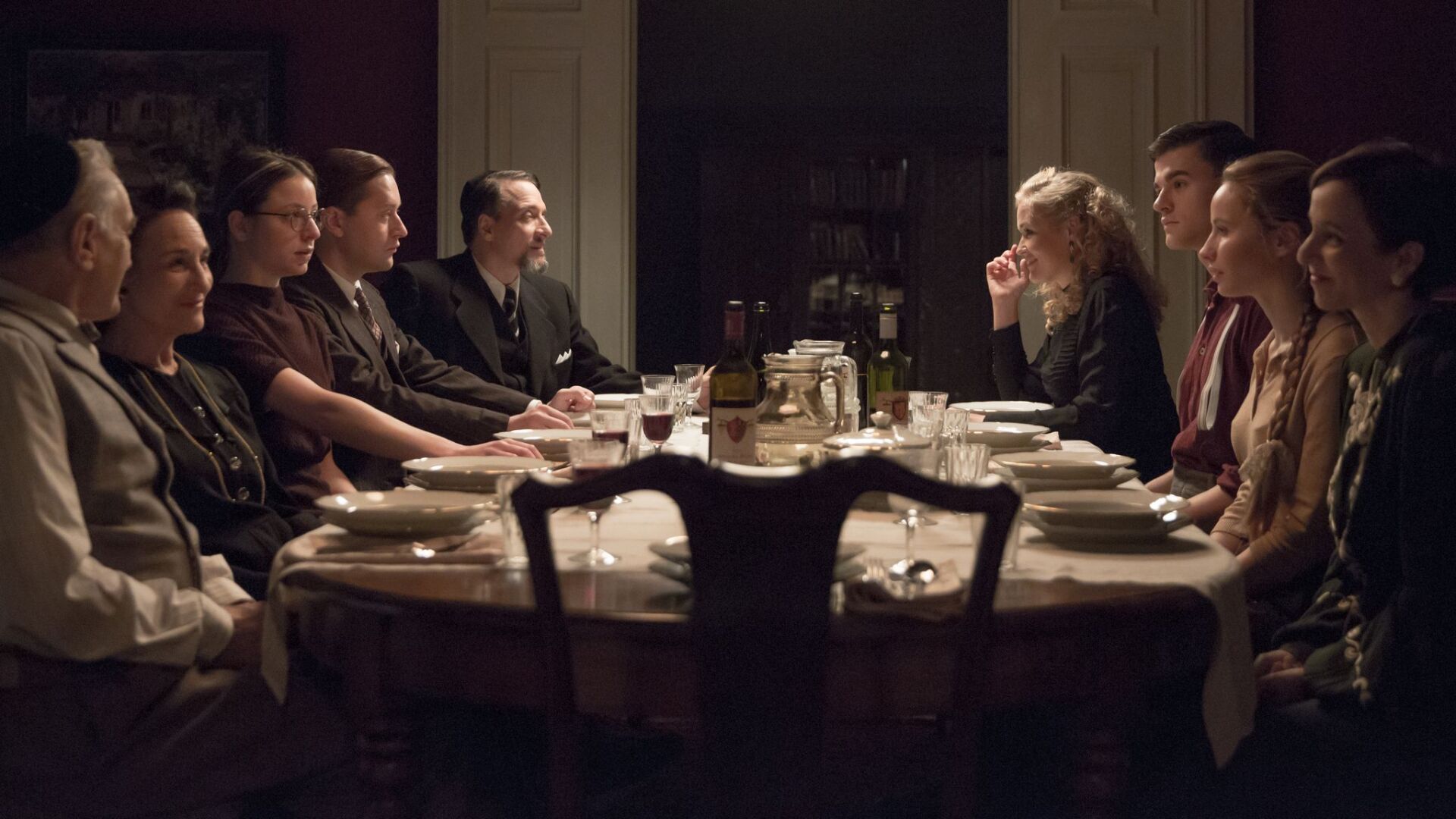 "The Last Supper"